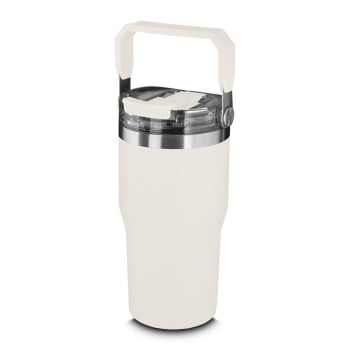 Copo Personalizado Aço Inox 650 ML X15158 Brindes Personalizados