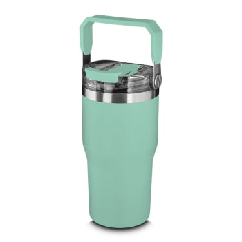 Copo Personalizado Aço Inox 650 ML X15158 Brindes Personalizados