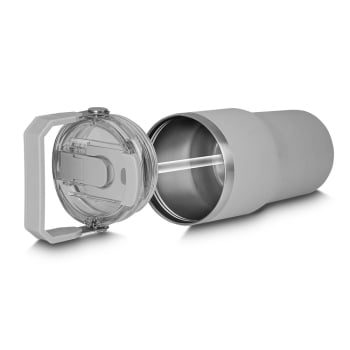 Copo Personalizado Aço Inox 650 ML X15158 Brindes Personalizados