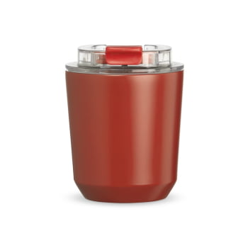 Copo Personalizado Aço Inoxidável 280 ML X18907 Brinde Personalizado