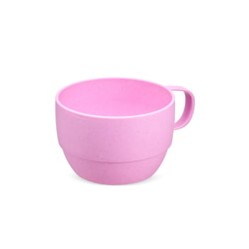 Copo Personalizado Palha de Trigo 300 ML X18862 Brindes Personalizados