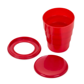 Copo Personalizado Plástico 130 ML X13656 Brindes Personalizados