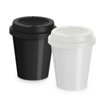 Copo Personalizado Plástico 350 ML X14875 Brinde Personalizado