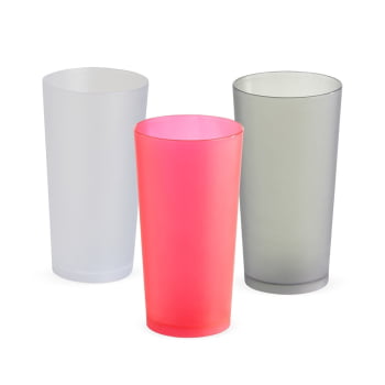 Copo Personalizado Plástico 420 ML X14941 Brindes Personalizados
