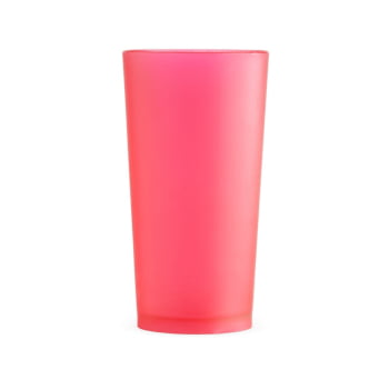 Copo Personalizado Plástico 420 ML X14941 Brindes Personalizados