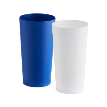 Copo Personalizado Plástico 420 ML X14941L Brinde Personalizado
