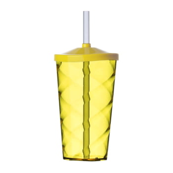 Copo Personalizado Poliestireno 550 ML X13380 Brinde Personalizado