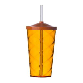 Copo Personalizado Poliestireno 550 ML X13380 Brinde Personalizado
