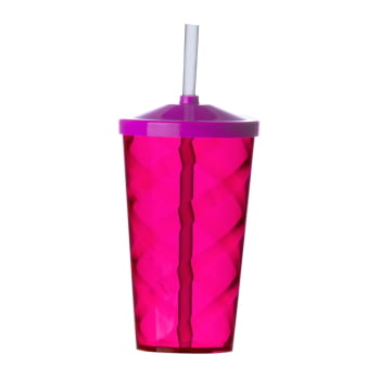 Copo Personalizado Poliestireno 550 ML X13380 Brinde Personalizado