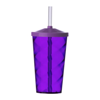 Copo Personalizado Poliestireno 550 ML X13380 Brinde Personalizado