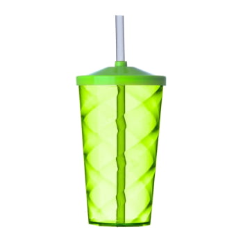 Copo Personalizado Poliestireno 550 ML X13380 Brinde Personalizado