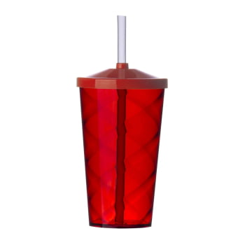 Copo Personalizado Poliestireno 550 ML X13380 Brinde Personalizado