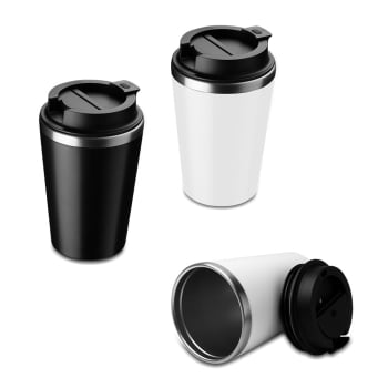 Copo Personalizado Polipropeno 350ml ASICOP9550B Brindes Personalizados Copo Personalizado Polipropeno 350ml ASICOP9550B Brindes Personalizados