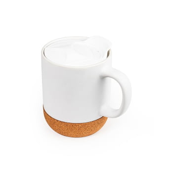 Copo Personalizado Porcelana 350 ML X15220 Brindes Personalizados