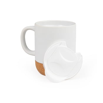 Copo Personalizado Porcelana 350 ML X15220 Brindes Personalizados