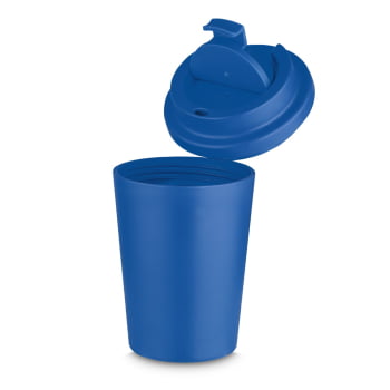 Copo Personalizado RPET 400 ML ASICO024 Brinde Personalizado