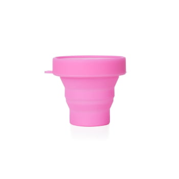 Copo Personalizado Silicone 150 ML X18578 Brinde Personalizado