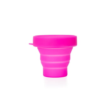 Copo Personalizado Silicone 150 ML X18578 Brinde Personalizado