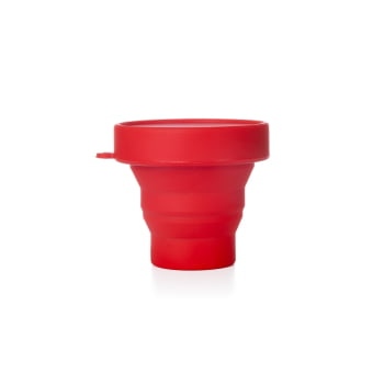 Copo Personalizado Silicone 150 ML X18578 Brinde Personalizado