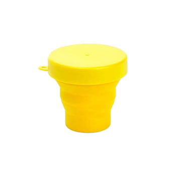 Copo Personalizado Silicone 150 ML X18636 Brindes Personalizados