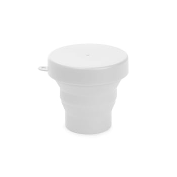 Copo Personalizado Silicone 150 ML X18636 Brindes Personalizados