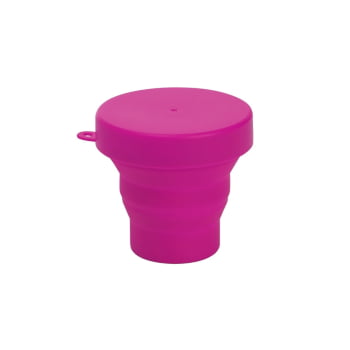 Copo Personalizado Silicone 150 ML X18636 Brindes Personalizados