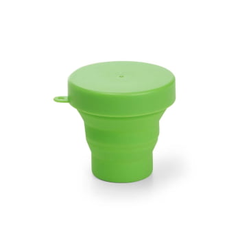 Copo Personalizado Silicone 150 ML X18636 Brindes Personalizados