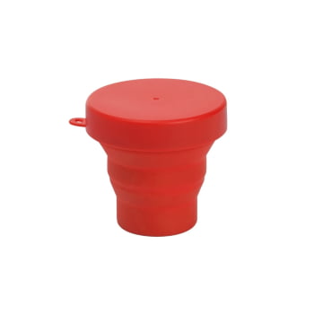 Copo Personalizado Silicone 150 ML X18636 Brindes Personalizados
