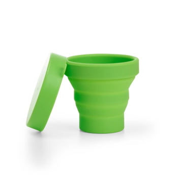 Copo Personalizado Silicone 150 ML X18636 Brindes Personalizados