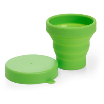 Copo Personalizado Silicone 150 ML X18636 Brindes Personalizados