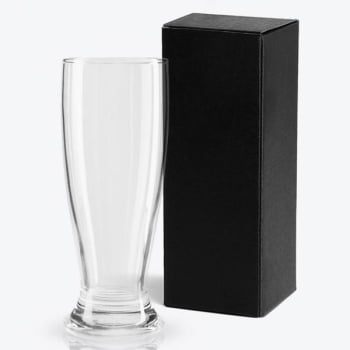 Copo Personalizado Vidro 200 ML  SMVI-40221 Brinde Personalizado