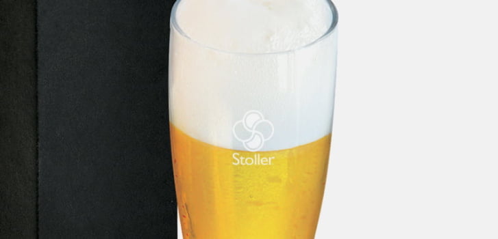 Copo Personalizado Vidro 200 ML  SMVI-40221 Brinde Personalizado