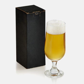 Copo Personalizado Vidro 300 ML SMVI-40301 Brindes Personalizados