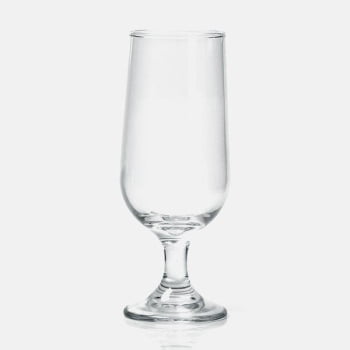 Copo Personalizado Vidro 300 ML SMVI-40301 Brindes Personalizados