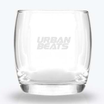 Copo Personalizado Vidro 330 ML SMVI-40501 Brindes Personalizados