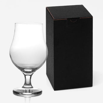 Copo Personalizado Vidro 400 ML SMVI-40321 Brindes Personalizados
