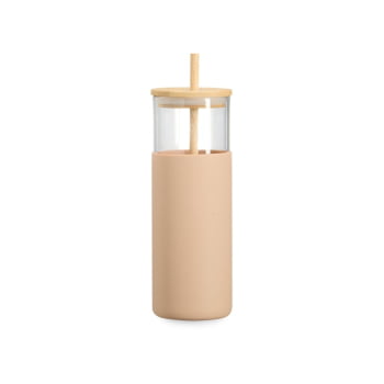Copo Personalizado Vidro 500 ML X01001 Brinde Personalizado