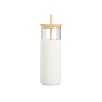 Copo Personalizado Vidro 500 ML X01001 Brinde Personalizado