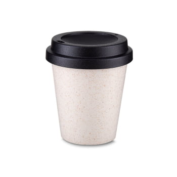 Copo Sustentável Personalizado Fibra de Arroz 350 ML X14498 Brindes Personalizados