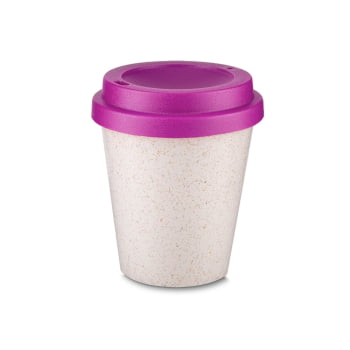 Copo Sustentável Personalizado Fibra de Arroz 350 ML X14498 Brindes Personalizados