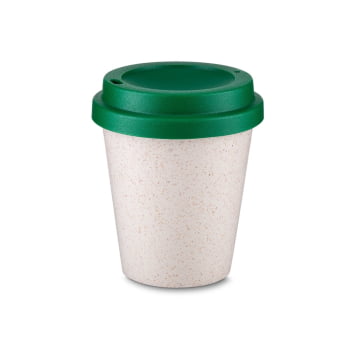 Copo Sustentável Personalizado Fibra de Arroz 350 ML X14498 Brindes Personalizados