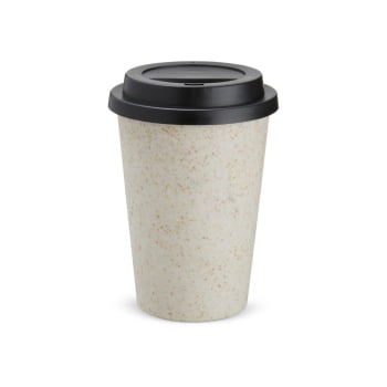 Copo Sustentável Personalizado Fibra de Arroz 450 ML X14916 Brindes Personalizados