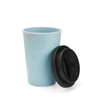 Copo Sustentável Personalizado Fibra de Arroz 450 ML X14916 Brindes Personalizados