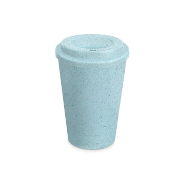 Copo Sustentável Personalizado Fibra de Arroz 450 ML X14916B Brinde Personalizado