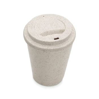 Copo Sustentável Personalizado Fibra de Arroz 450 ML X14916B Brinde Personalizado