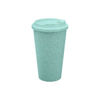 Copo Sustentável Personalizado Fibra de Arroz 550 ML X14874 Brindes Personalizados