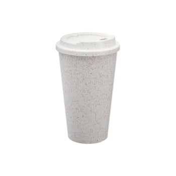 Copo Sustentável Personalizado Fibra de Arroz 550 ML X14874 Brindes Personalizados