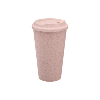 Copo Sustentável Personalizado Fibra de Arroz 550 ML X14874 Brindes Personalizados