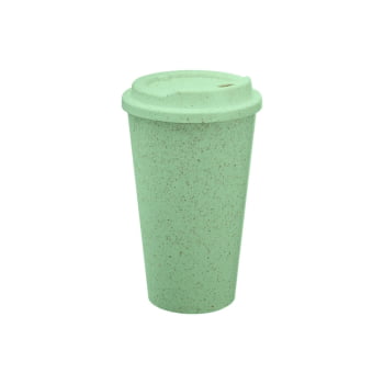 Copo Sustentável Personalizado Fibra de Arroz 550 ML X14874 Brindes Personalizados