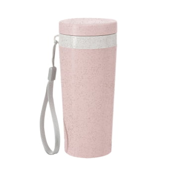 Copo Sustentável Personalizado Fibra de Bambu 350 ML X03006B Brinde Personalizado